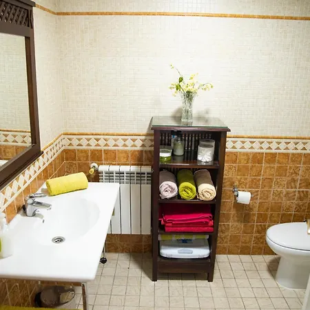 Casa Armonia Holiday home Cenes De La Vega